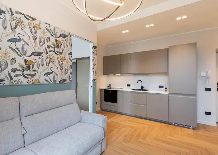 Richard\'S Apartments - Garibaldi