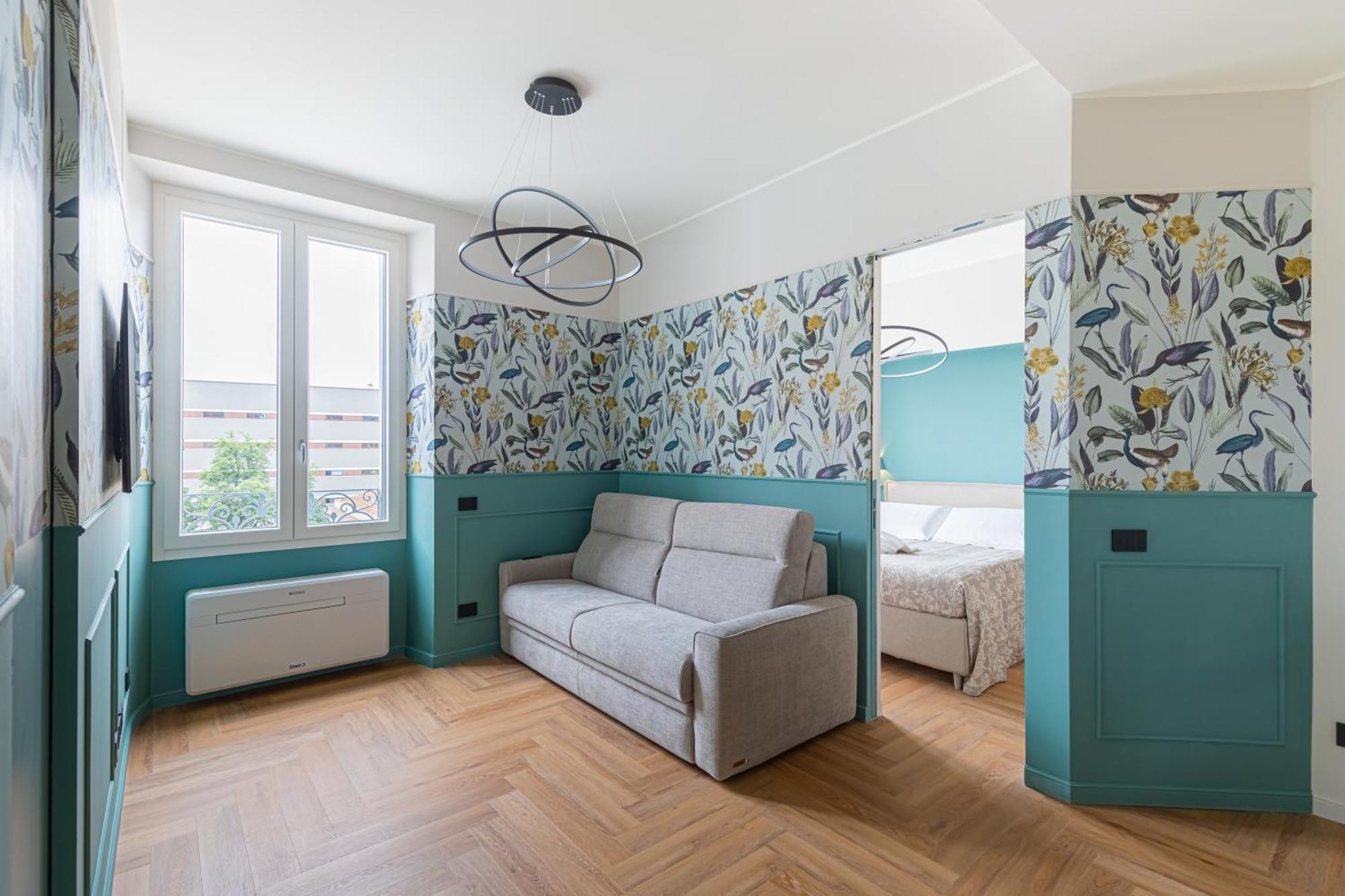 Apartamento Richard's - Garibaldi *