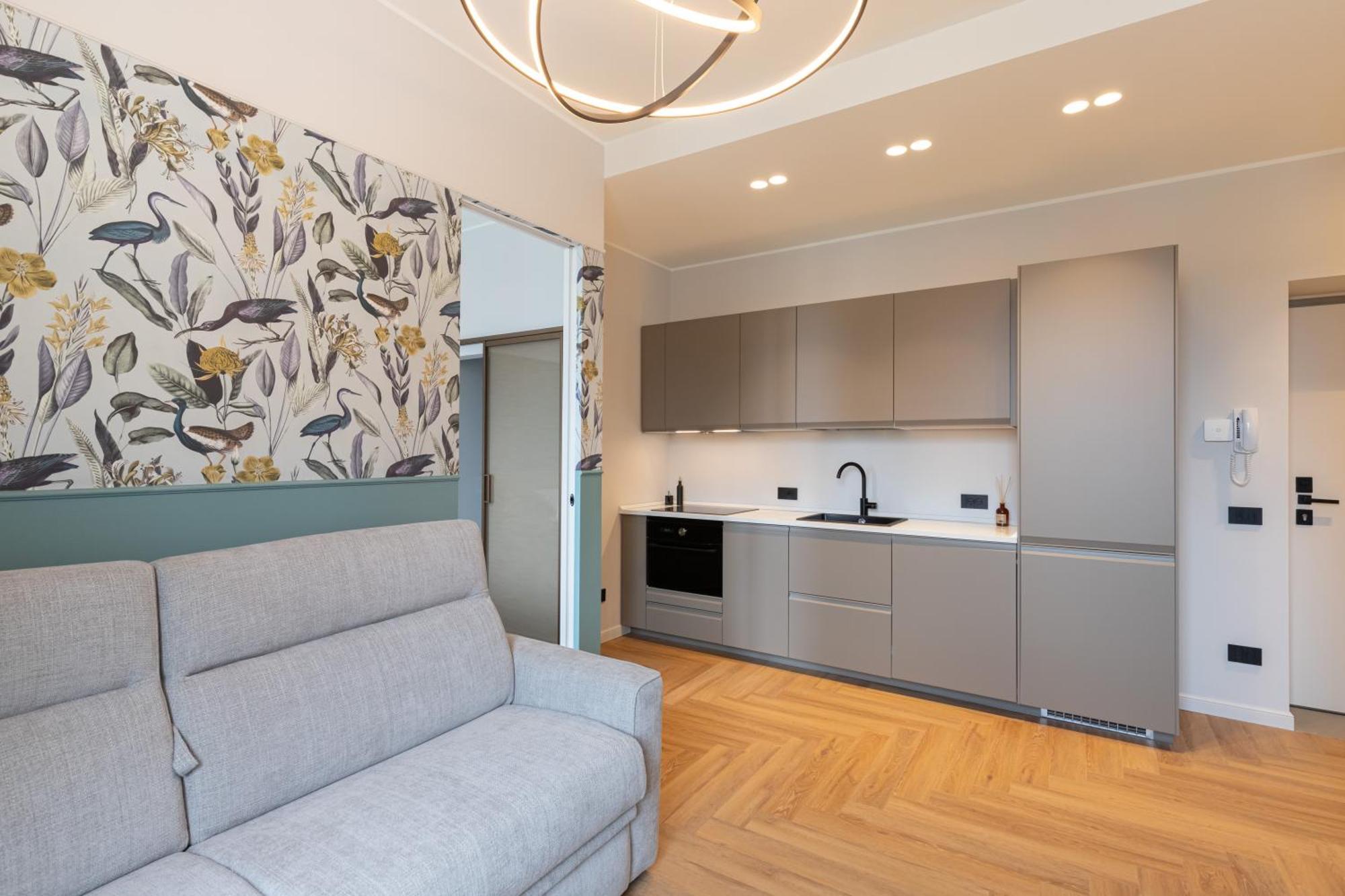 Apartamento Richard's - Garibaldi